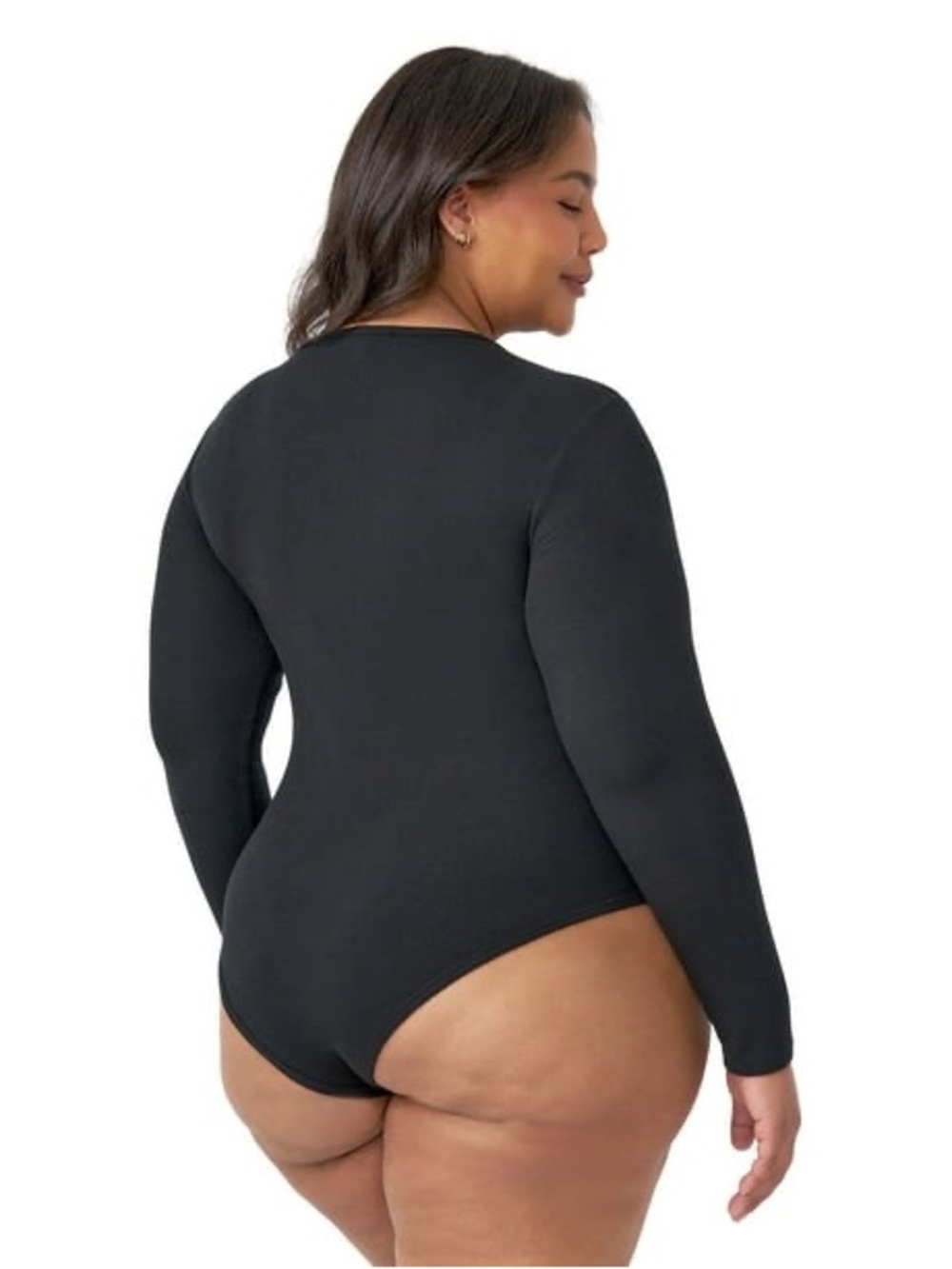 Edited X Hunter McGrady Long Sleeve Bodysuit - Picture 3 of 6